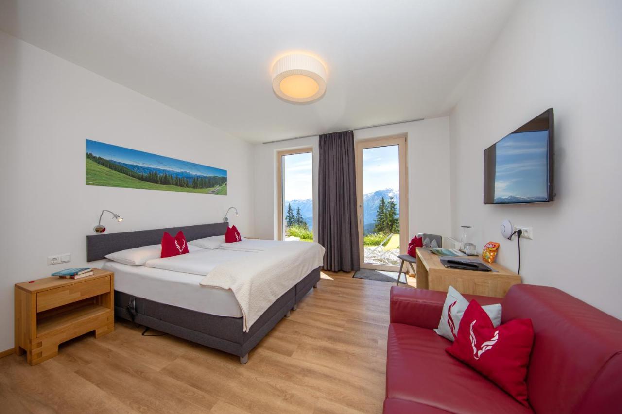 Schmiedhof Alm Hotel Цел ам Зее Екстериор снимка