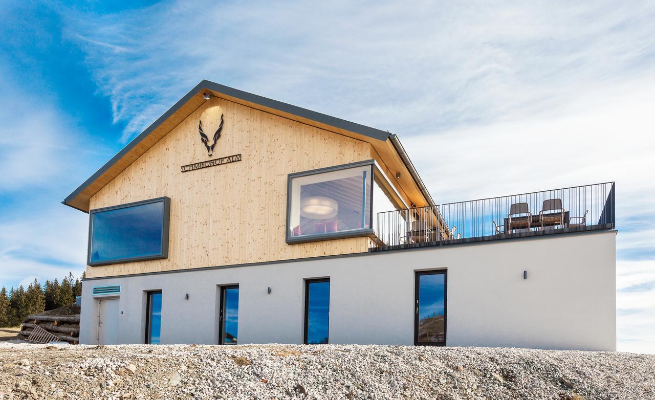 Schmiedhof Alm Hotel Цел ам Зее Екстериор снимка