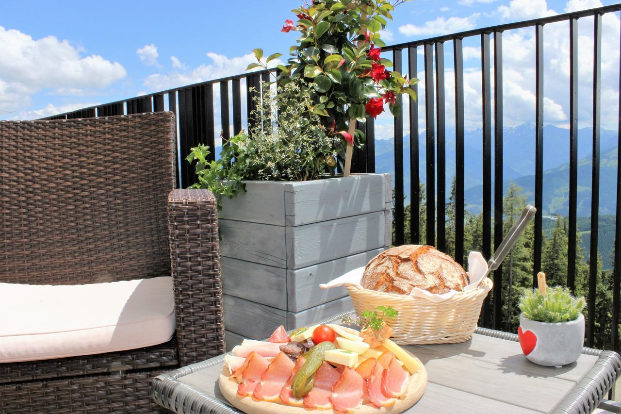 Schmiedhof Alm Hotel Цел ам Зее Екстериор снимка