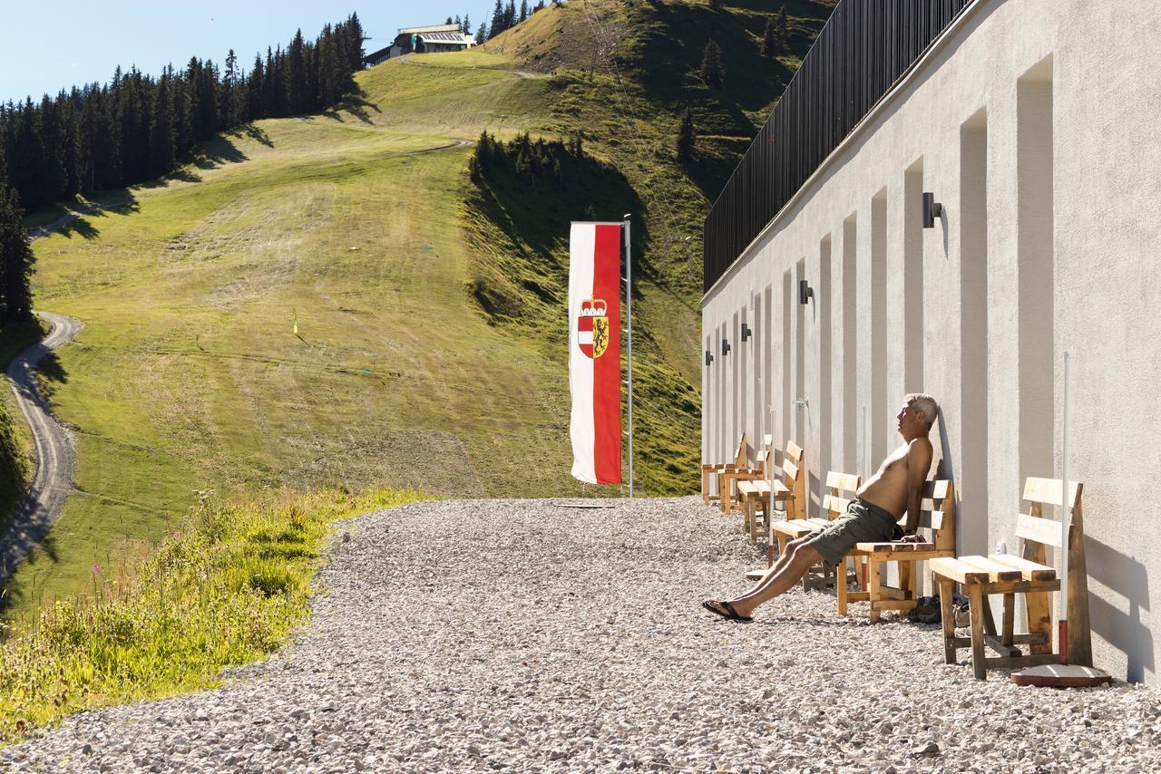 Schmiedhof Alm Hotel Цел ам Зее Екстериор снимка